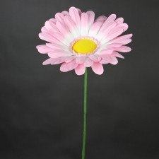 15" DAISY PINK