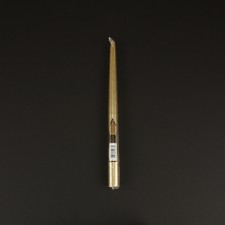 12" TAPER CANDLE 12BX/CS GOLD