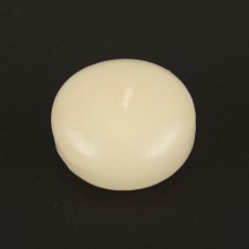 1 3/4" DISC FLOAT CANDLE 48/CS