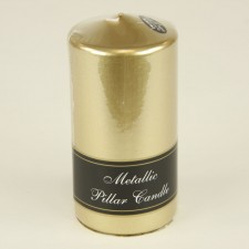3"X6" PILLAR CANDLE CS/12