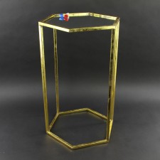 ACCENT TABLE S1 GOLD M10