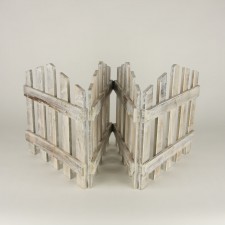 WOOD FENCE