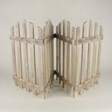 WOOD FENCE