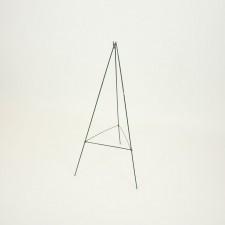 30" WIRE EASEL X1