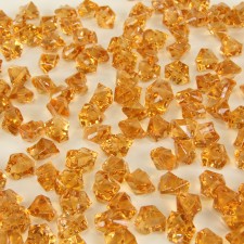 20MM ACRYLIC BEAD LT.BROWN