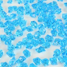 20MM ACRYLIC BEADS TURQUOISE