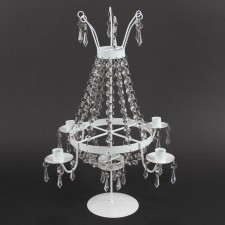 CHANDELIER CANDLE HOLDER