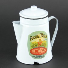 6.25"MAYLENE COFFEE POT S1