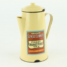 8"MAYLENE COFFEE POT S2