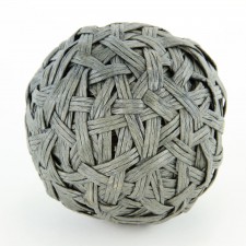4"VENITIAN ROPE BALL S2