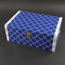 MARINE BLUE STORAGE BOX M25