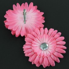 4"FLOWER CLIP 12/PKG A4