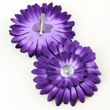 4"FLOWER CLIP 12/PKG A4