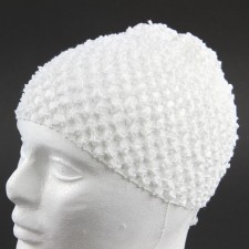 5.5" STRETCH CROCHET WHITE