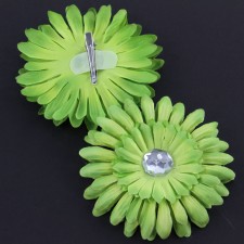 4" FLOWER CLIP 12/PKG  A25