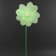 FLOWER STICK GREEN