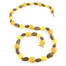 6' MIX NUT GARLAND MIX  A6
