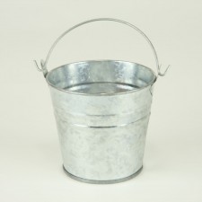 4" GALV. SMALL PAIL