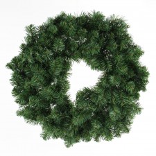 20" NORTHERN SPRUCE WREATH