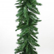 9'X15"W OREGON PINE GARLAND