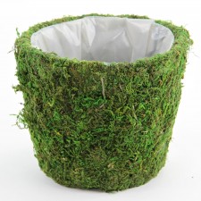 6.5"X7.5"ROUND POT S2