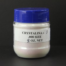 #322 CRYSTALINA .008 1/2LB