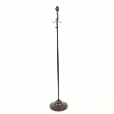 60" ADJUST.DBL WREATH STAND