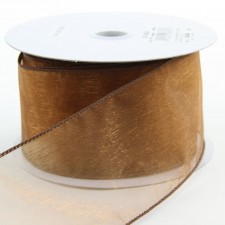 2.5" WOVEN SHEER 25YD A4