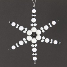 6.25"-7"SNOWFLAKE ASST. A4