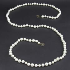6' ACRYLIC BEAD GARLAND
