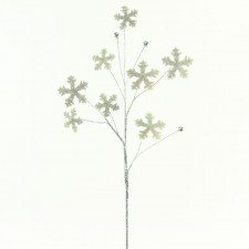 24"FELL SNWFLK/PEARL SPRY A4