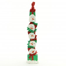 25.25"STACK SNOWMAN HEAD