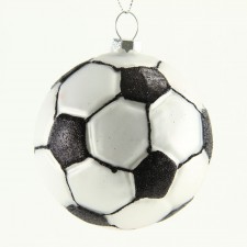 75MM GLSS SOCCER ORNA A25