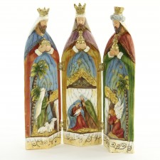 11.02" THREE KINGS SCREEN