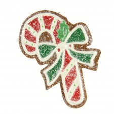 7" PVC/CANDYCANE ORAN ASST