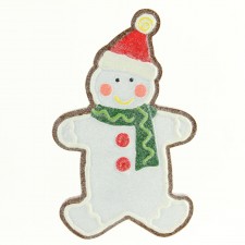 16" PVC SNOWMAN ORAN