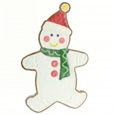22.75" PVC/EVA SNOWMAN ORAN