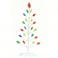 22.44"PVC BUILD TREE