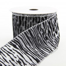 2.5"X10YD SHR FLCKD ANIML A4