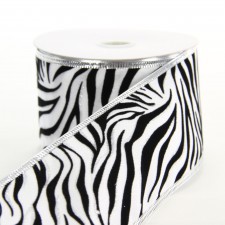 2.5"10YD FLCKD ZBRA PTTR A4