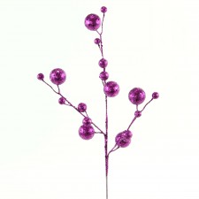 20"BALL SPRAY ORNA