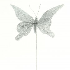 25"GLITTER BUTTERFLY PICK A25