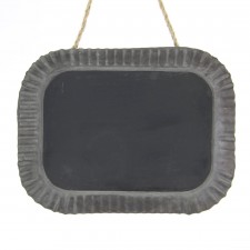 8.5"X6.5"TART PAN BLKBRD S2