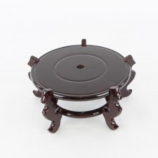 5"X11"LACQ.WOOD BASE S1