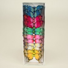 3" BUTTERFLY 12/PKG