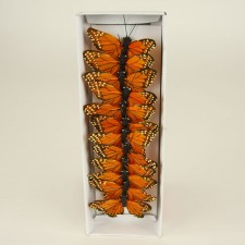 3"MONARCH BUTTERFLY 12/BX