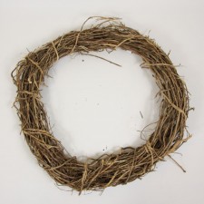 24" HONEYSUCKLE WREATH ROUND