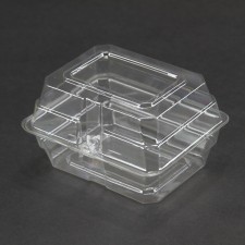 #543 BOUT BOX X1 CLEAR