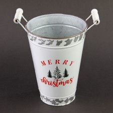 GALV/WHITE TREES CONTAINER S1