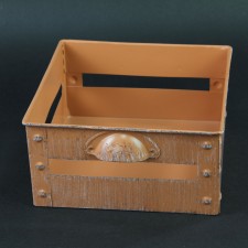 METAL CRATE S2